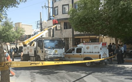 انفجار گاز در منزل مسکونی جم ۵ مصدوم برجای گذاشت