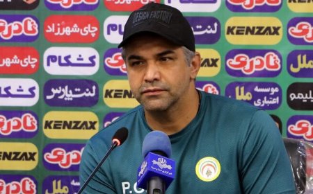 قربانی: نمی‌توانم باخت مقابل استقلال را قبول کنم/چطور می‌خواهید داربی را در شیراز برگزار کنید؟