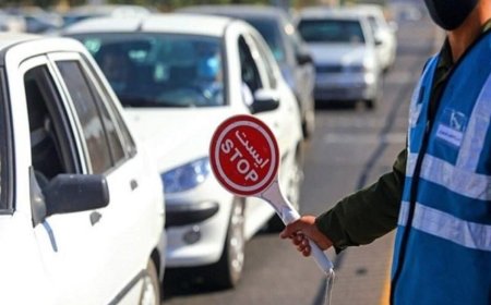 شروع عملیات بهسازی پل استادیوم تختی؛ مسیر راستگرد به سمت کمپلو مسدود شد