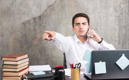 روز جهانی همکار بداخلاق؛ چگونه با “شرور دفتر” کنار بیاییم!