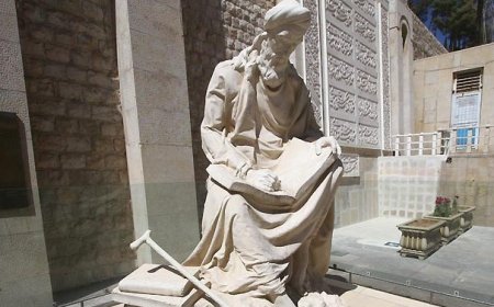 خواجوی کرمانی/ایران جان، فارس ایران
