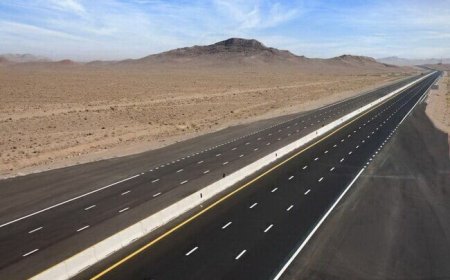 کنارگذر آزادراه ماهشهر به زودی به بهره‌برداری می‌رسد