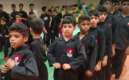 هرمزگان، سرزمین استعدادهای بی‌پناه ورزشی