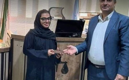 صدور شناسنامه برای دختر بستکی پس از ۲۷ سال