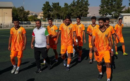 پیروزی پرگل برق شیراز برابر ستارگان آبی رامهرمز
