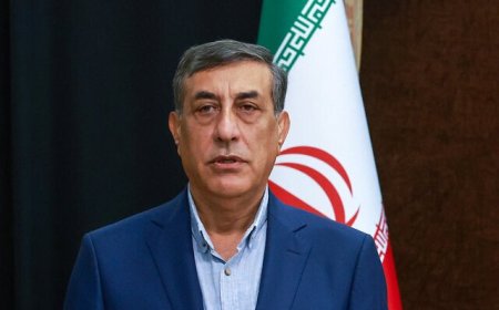 سفر فوری قائم‌پناه به خوزستان برای آماده‌سازی نخستین جلسه استانی دولت پزشکیان