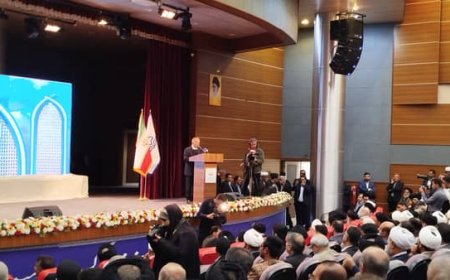 تجلیل مشاور رئیس‌جمهور از آیت‌الله ملک‌حسینی (ره): الگویی از عقل‌گرایی، اخلاق و مردم‌داری