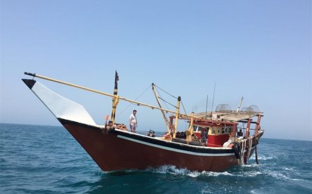 حادثه مرگبار برای صیادان دیلمی در هندیجان