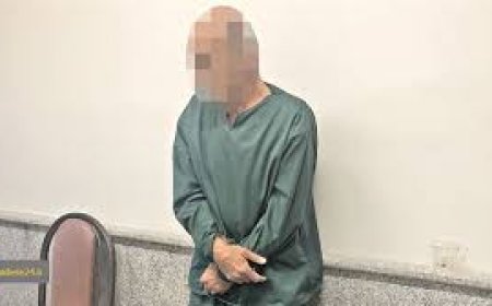 دستگیری قاتل قدیمی در شیراز پس از ۲۰ سال فرار