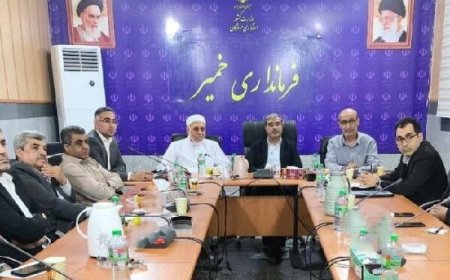 توسعه گردشگری بندر خمیر؛ مسیر پایدار با محوریت مردم و اشتغال
