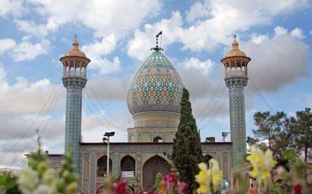 برنامه‌های عزاداری ایام فاطمیه در آستان مقدس سیدعلاءالدین حسین(ع) اعلام شد