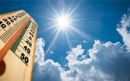 تداوم روند کاهشی دمای هوای استان بوشهر