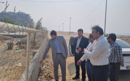 آغاز آزادسازی بزرگ‌ترین تصرفات ساحلی در بوشهر