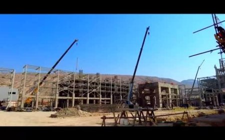 ثبت رکورد ۶ میلیون ساعت کار بدون حادثه در طرح پلی‌اتیلن سنگین شرکت صنایع پلیمر گچساران