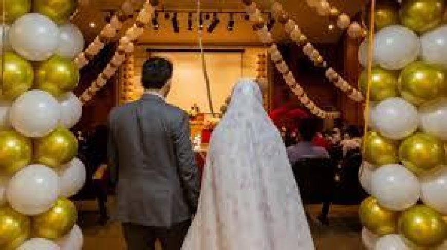افزایش ۵ درصدی ازدواج در کهگیلویه و بویراحمد