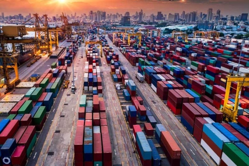 بیش از ۹ میلیون تن کالا از گمرکات خوزستان صادر شد