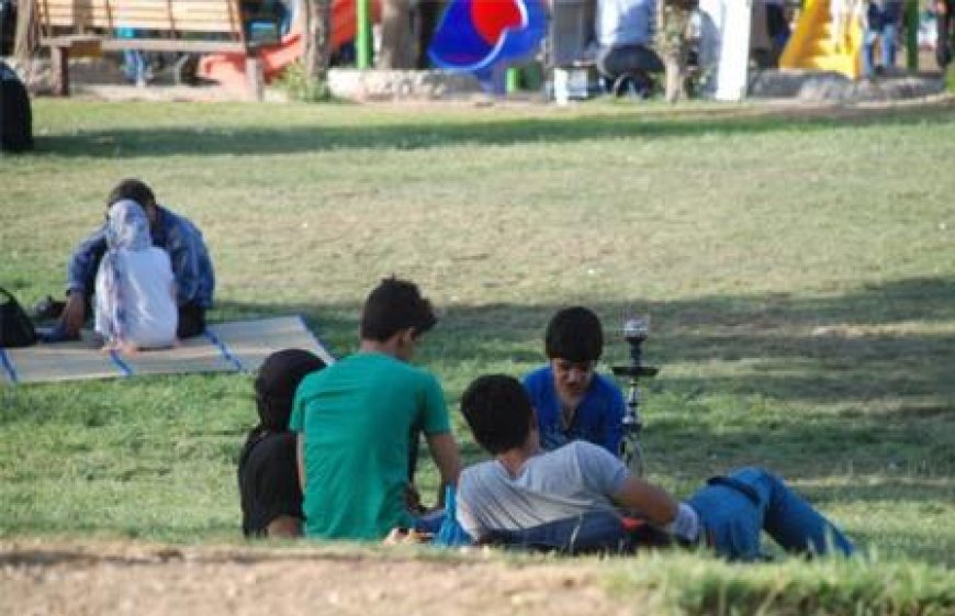 مقابله با هنجارشکنان در پارک‌های اهواز