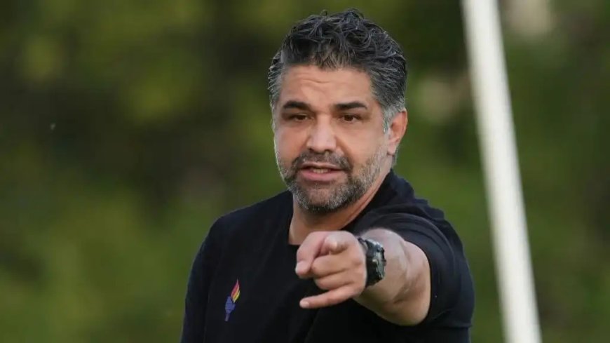 پیروز قربانی از فجرسپاسی جدا شد