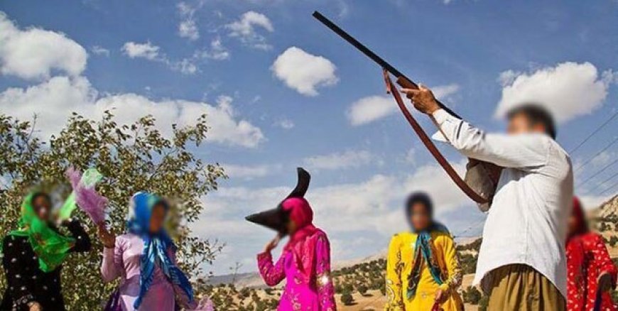 یک کشته و یک مجروح در پی تیراندازی عروسی در کهگیلویه