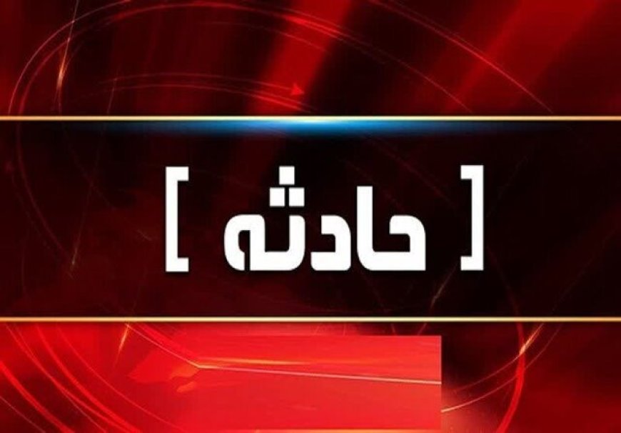 سقوط خودرو به دریا در اسکله لافت قشم