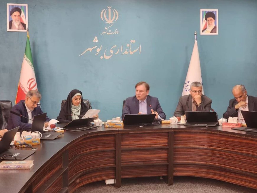 وزیر راه و شهرسازی: مسائل حمل‌ونقل و مسکن بوشهر در نشست با نمایندگان بررسی شد