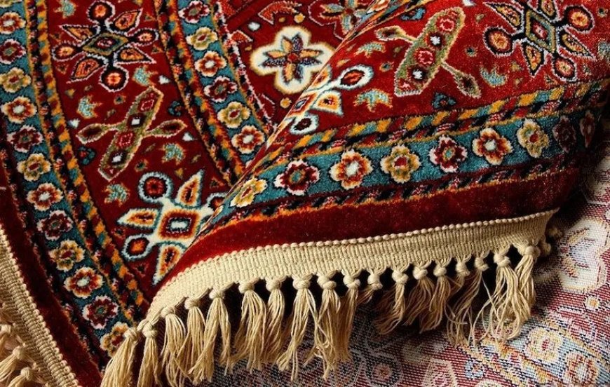 فرش دستباف فارس با حضور در شیراز اکسپو ۲۰۲۵ در مسیر بازارهای جهانی قرار می‌گیرد