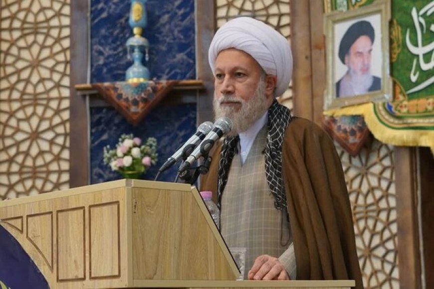 امام جمعه شیراز: مخالفت با حرکت کاروان «صمود» مخالفت با اراده جهانی است