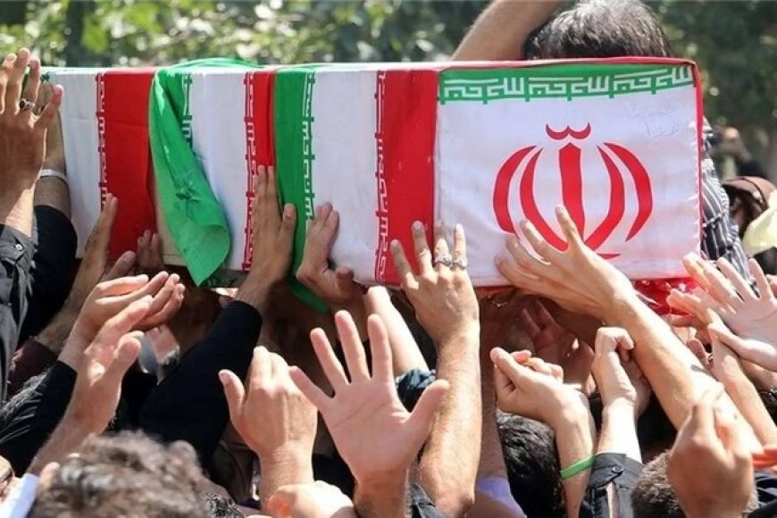 جانباز شهید فتح‌الله بناری پس از ۴ دهه صبر و استقامت به همرزمان شهیدش پیوست
