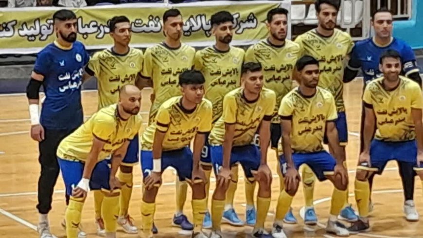 پالایش نفت بندرعباس از شازند با یک امتیاز شیرین بازگشت