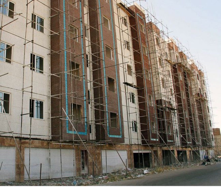 پیشرفت مطلوب پروژه نهضت ملی مسکن در شوشتر