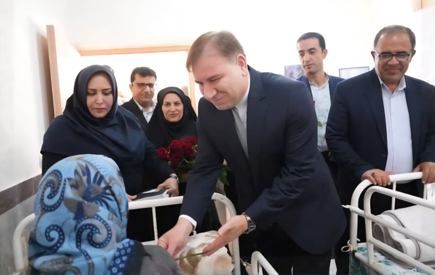 استاندار بوشهر: خدمات به سالمندان باید متناسب با شأن آنان ارتقا یابد