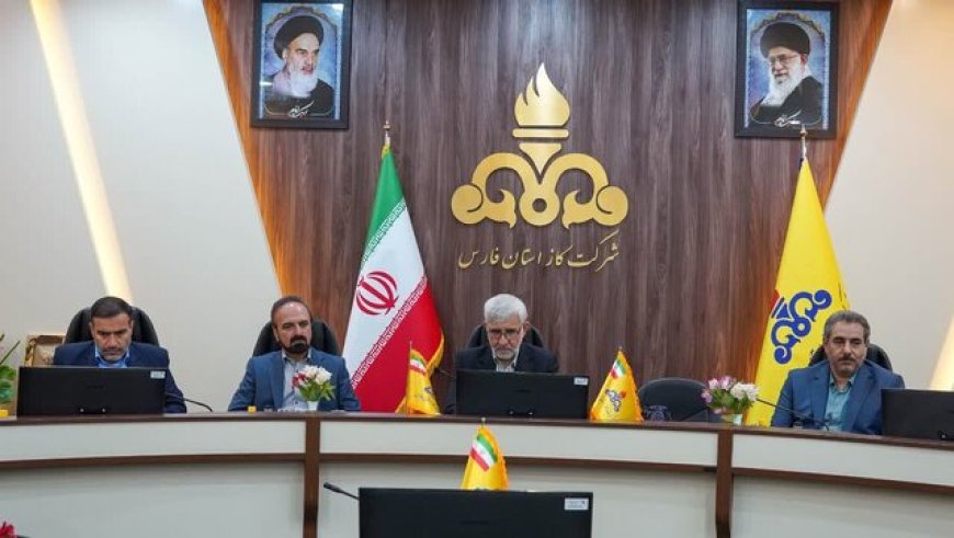 وابستگی ۷۰ درصدی انرژی کشور به گاز و هشدار درباره ضرورت مدیریت مصرف