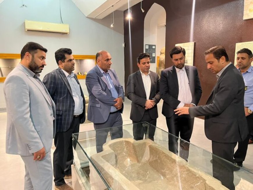 موزه شوش پس از سه ماه تعطیلی بازگشایی شد