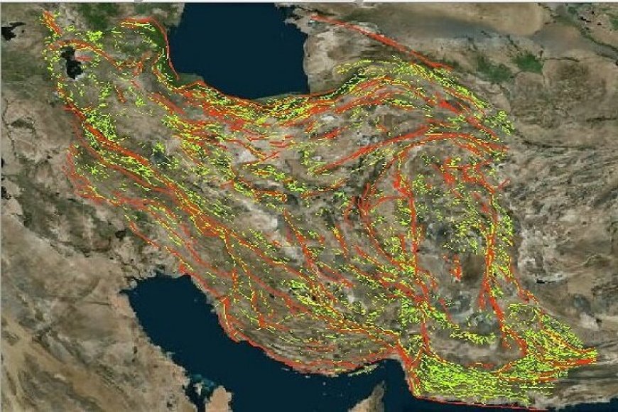 استان بوشهر در صدر زلزله‌خیزهای کشور