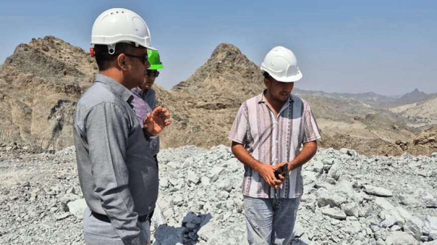 احیای معدن کرومیت پس از ۳ سال تعطیلی در رودان