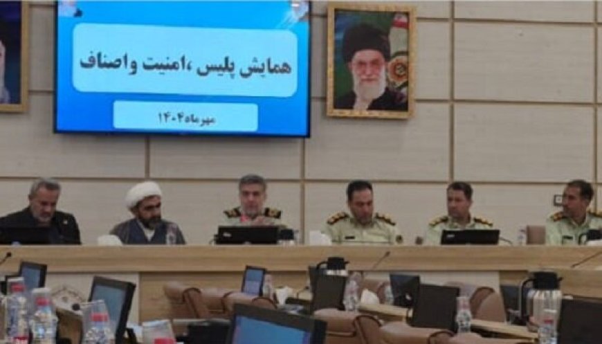 فرمانده انتظامی فارس: صنوف غیرمجاز باید به مسیر قانون هدایت شوند