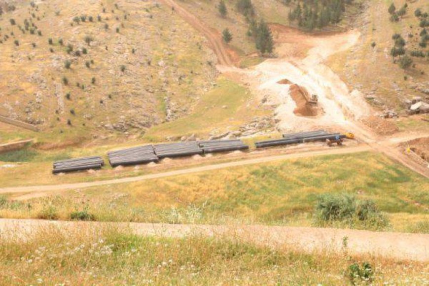 طرح ملی فدک؛ فریاد رسای شرق خوزستان برای پایان عطش
