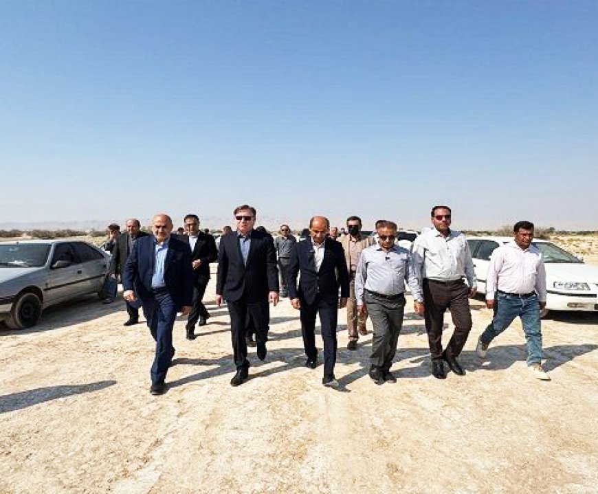 ۴ پروژه شاخص راهداری شهرستان دشتی «استان بوشهر» در آستانه بهره‌برداری