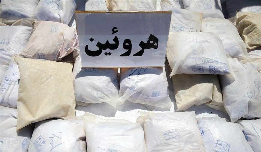 کشف ۱۴ کیلوگرم هروئین و دستگیری ۱۶ متهم در طرح امنیت محله‌محور آبادان