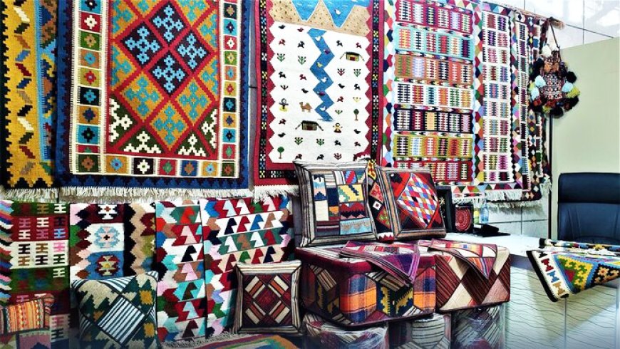 تلاش برای ایجاد شبکه‌های حمایتی برای توسعه صادرات صنایع دستی فارس