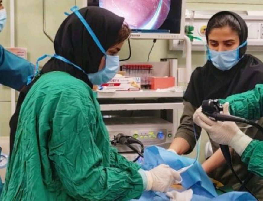 رشد ۱۲۵ درصدی اعمال جراحی در مرکز کودکان بندرعباس
