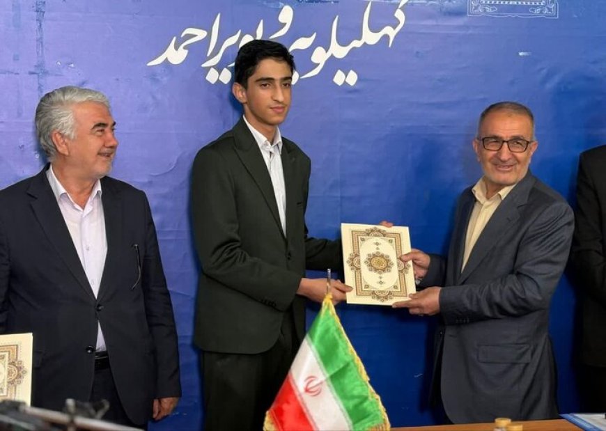نابغه ۱۲ ساله کهگیلویه و بویراحمد؛ از مدرک هوش مصنوعی هاروارد تا توسعه سیستم تشخیص تومور مغزی