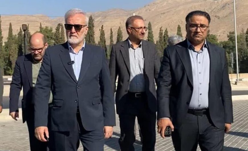 پنجمین پیاده‌روی خانوادگی شیراز با حضور حداقل ۲۰۰ هزار نفر برگزار می‌شود