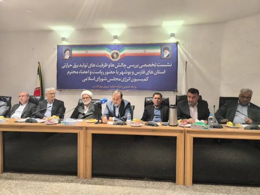 سخنگوی کمیسیون انرژی مجلس: پیش‌بینی‌ها برای تأمین سوخت نیروگاه‌ها در فصل سرما انجام شد