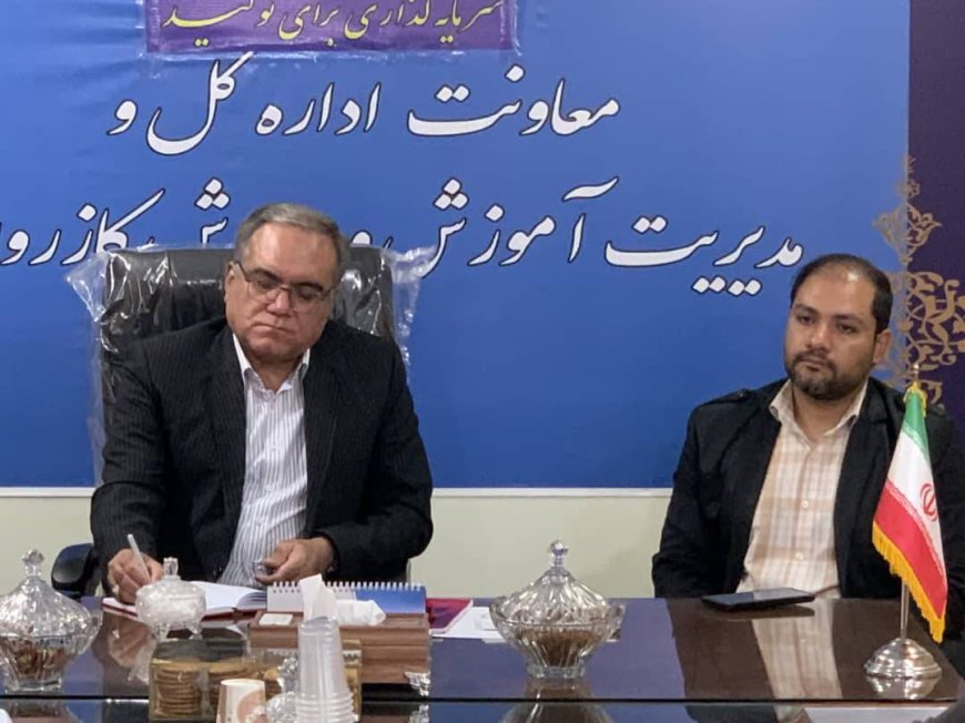 کمک ۴۴۰ میلیاردتومانی خیران کازرونی درنوسازی مدارس