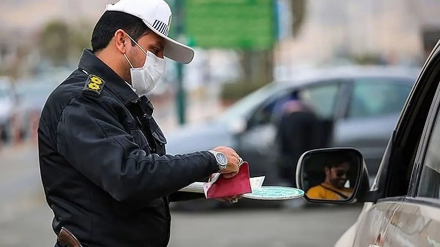 ۴۴۹ وسیله نقلیه در فارس به دلیل تخلفات حادثه‌ساز طی یک روز توقیف شد
