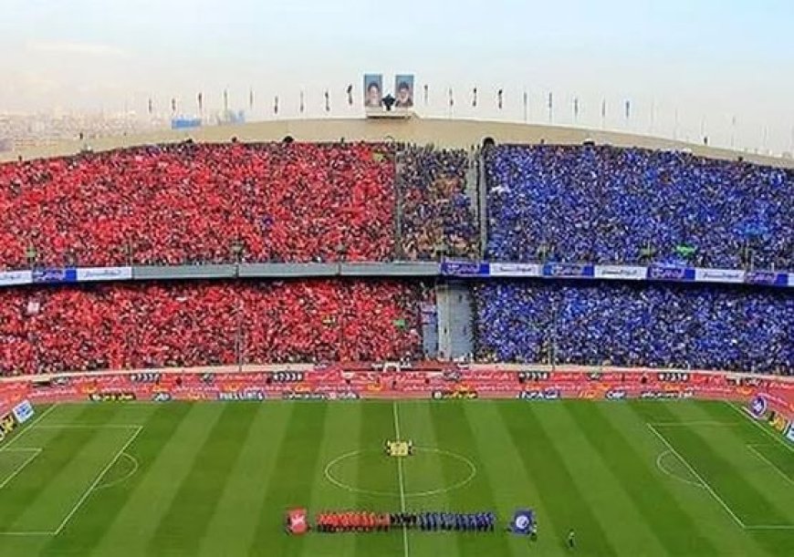 مخالفت باشگاه پرسپولیس با انتخاب شیراز برای میزبانی دربی