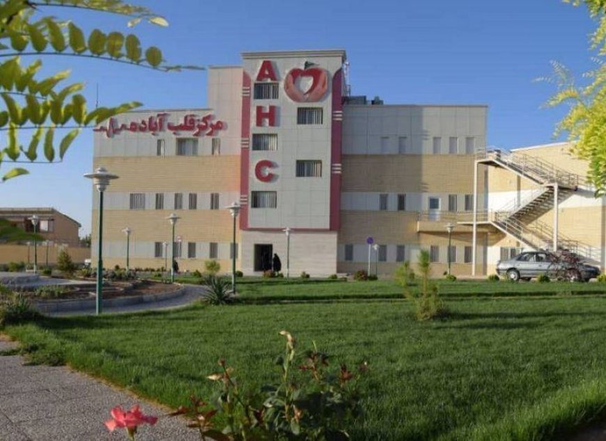 متخصصان بیمارستان آباده نجات بخش بیماران در شمال فارس