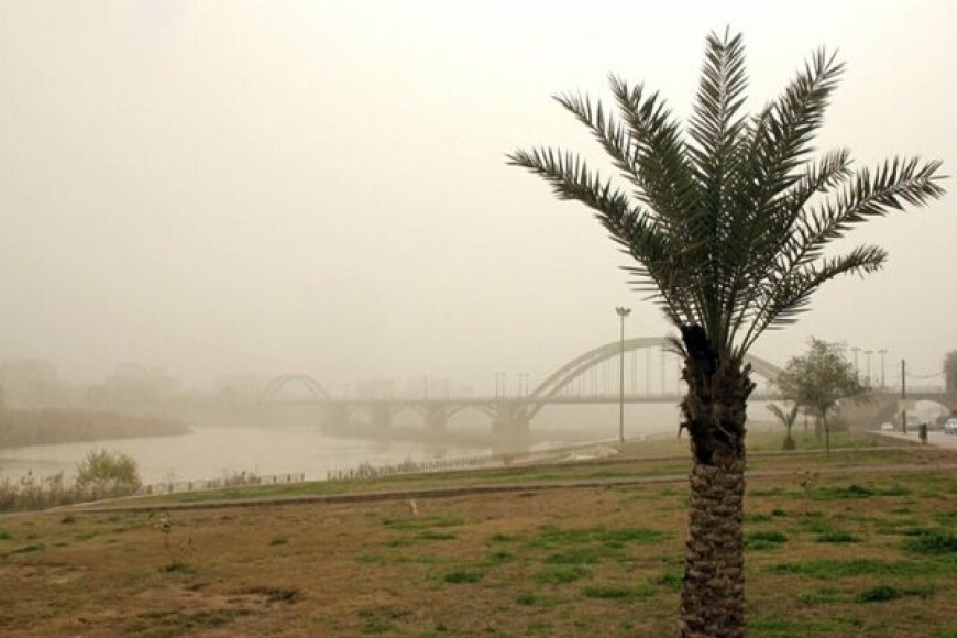 جزییات آلودگی هوا در شهرهای خوزستان
