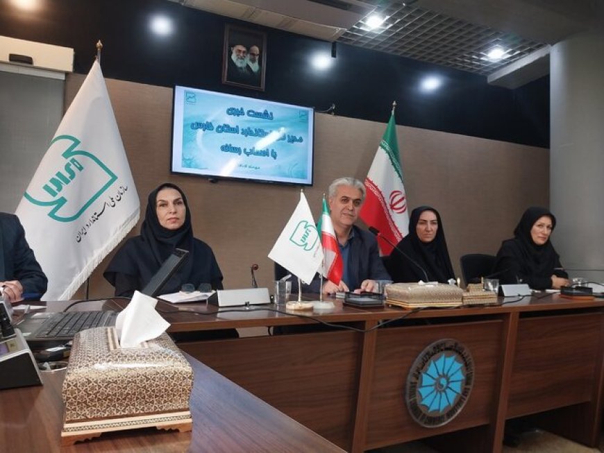 پلمب ۱۰۰ دستگاه بازی غیراستاندارد و افتتاح نخستین آزمایشگاه طلا در فارس